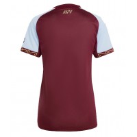 Aston Villa Replika Hemmatröja Dam 2025-26 Kortärmad